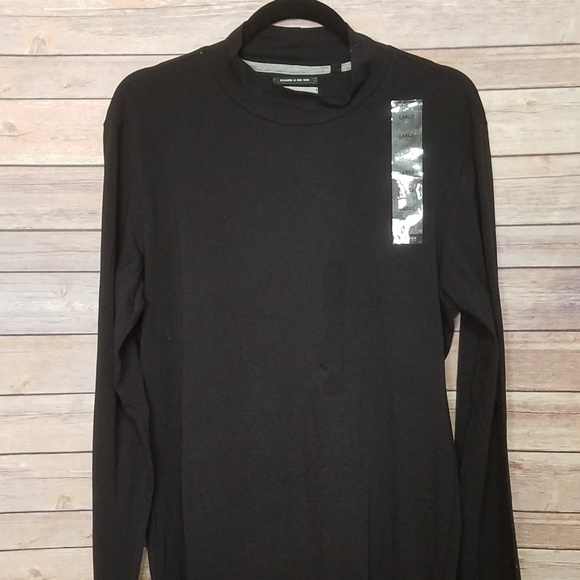Kenneth Cole Reaction Other - ⬇$25 NWT Kenneth Cole Reaction Mens Mock Neck Sz M
